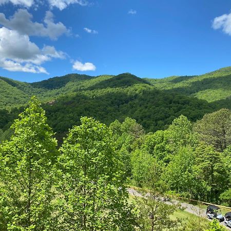 Condo With Stunning Mountain And 6Th Green Views Near Harrahs Cherokee Bryson City Whittier Luaran gambar