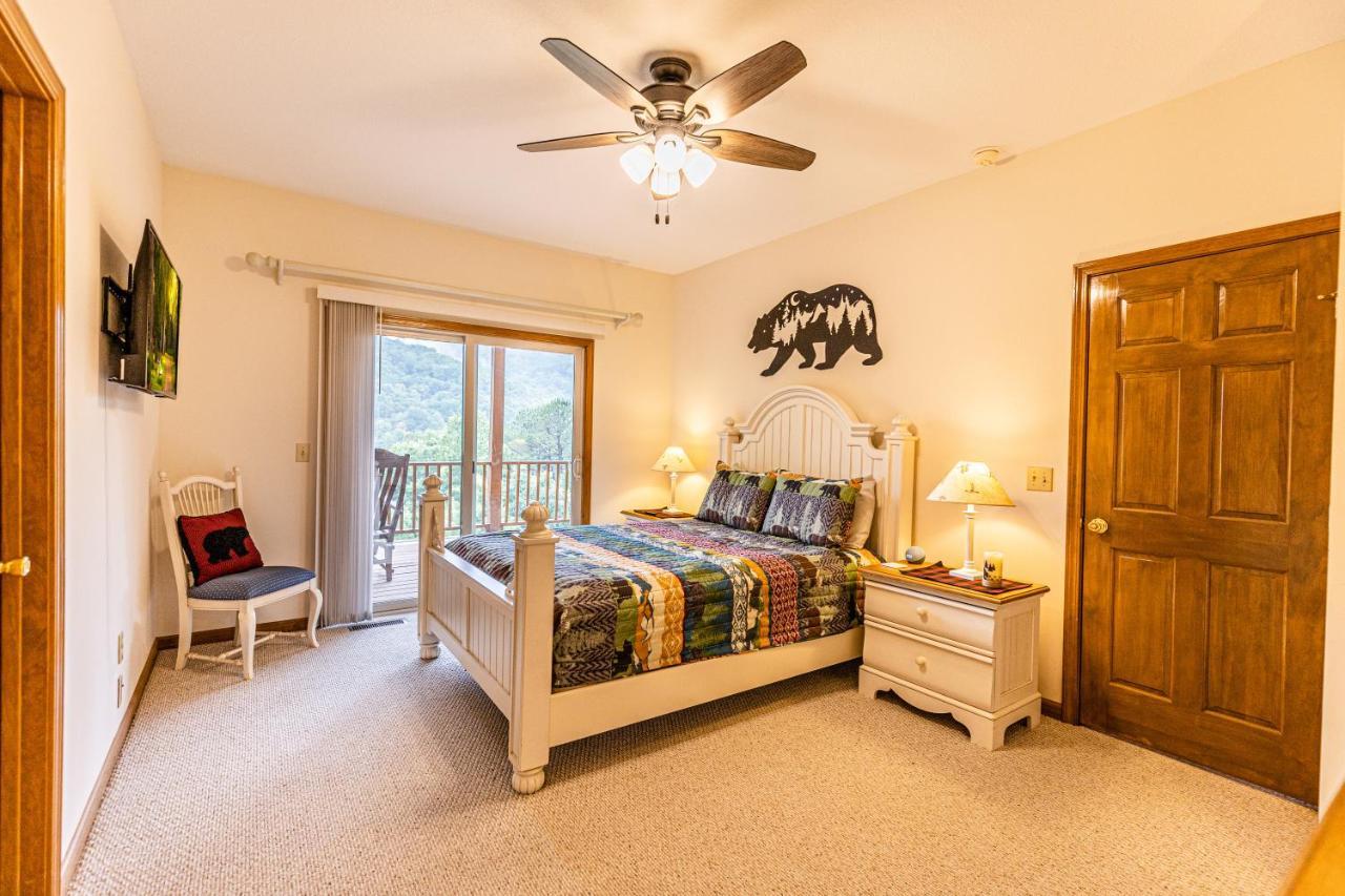 Condo With Stunning Mountain And 6Th Green Views Near Harrahs Cherokee Bryson City Whittier Luaran gambar