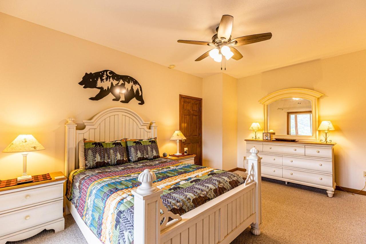 Condo With Stunning Mountain And 6Th Green Views Near Harrahs Cherokee Bryson City Whittier Luaran gambar