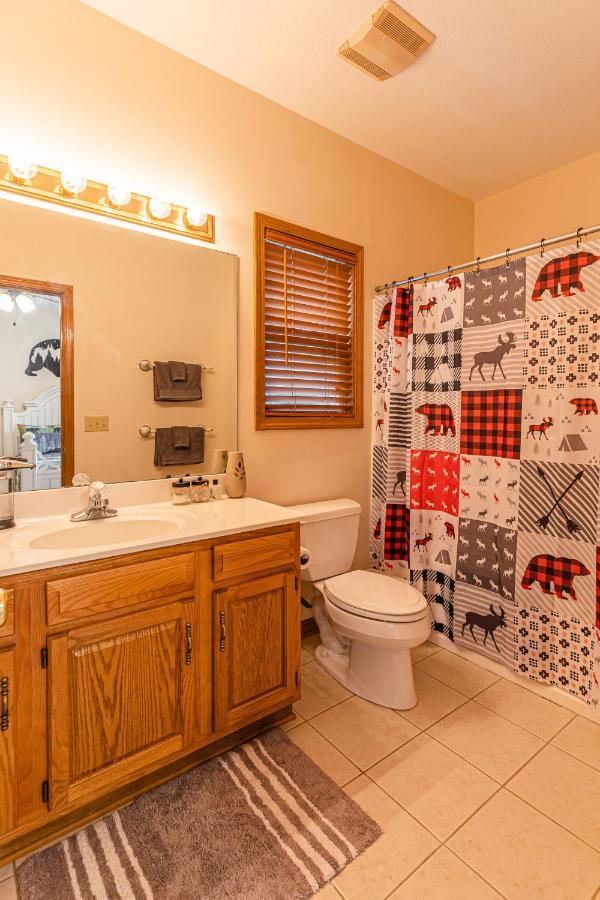 Condo With Stunning Mountain And 6Th Green Views Near Harrahs Cherokee Bryson City Whittier Luaran gambar