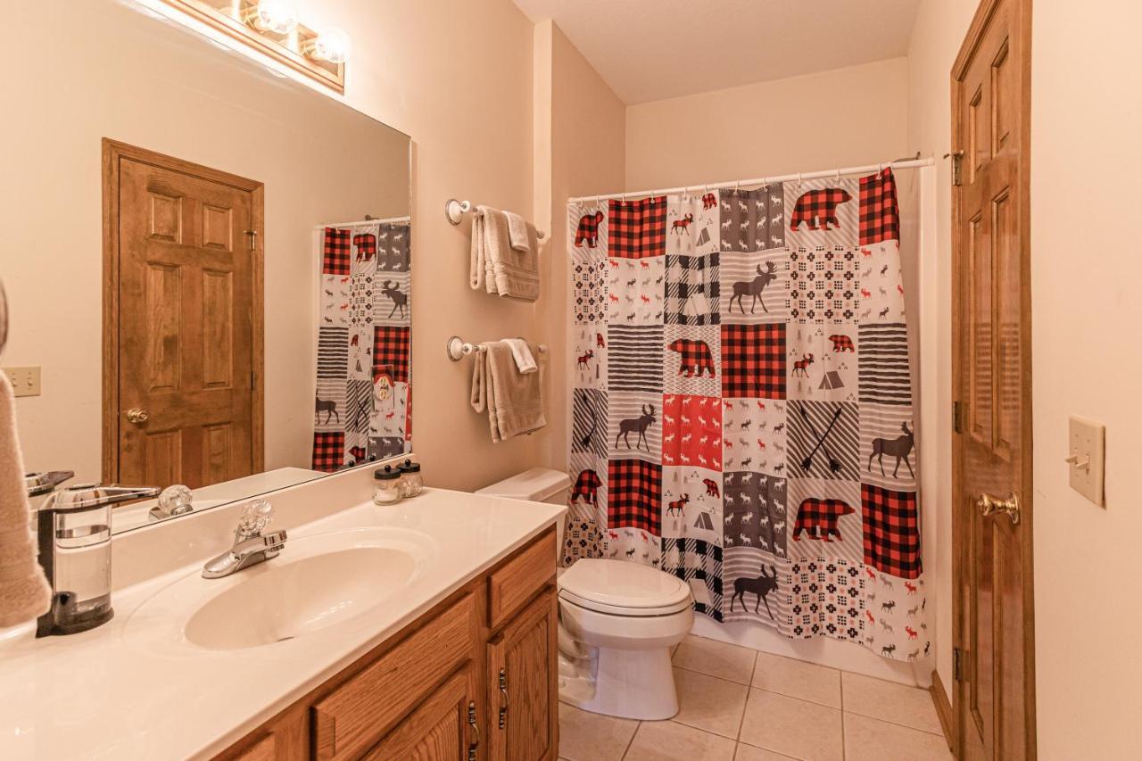 Condo With Stunning Mountain And 6Th Green Views Near Harrahs Cherokee Bryson City Whittier Luaran gambar