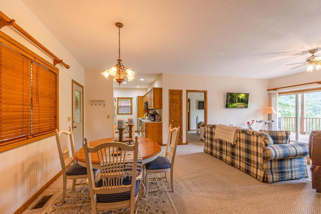 Condo With Stunning Mountain And 6Th Green Views Near Harrahs Cherokee Bryson City Whittier Luaran gambar